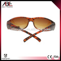 Fornecedor de ouro China sport sunglasses color coating